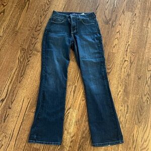 NYDJ bootcut stretch. Fits like a dream!